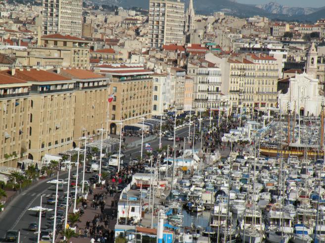  hétérogénéité de la ville